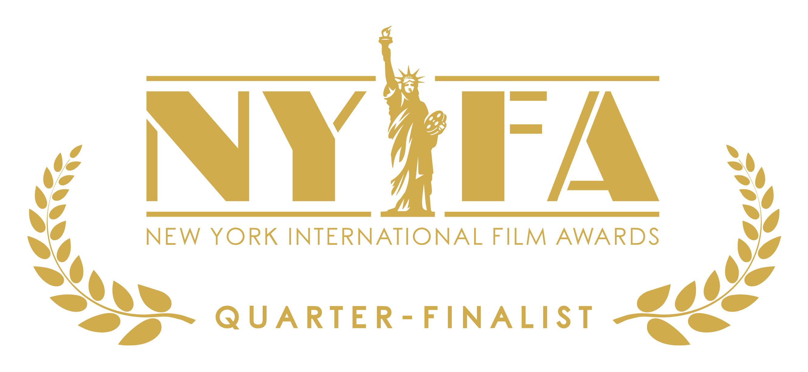 NY Int'l Film Awards — Quarter-Finalist